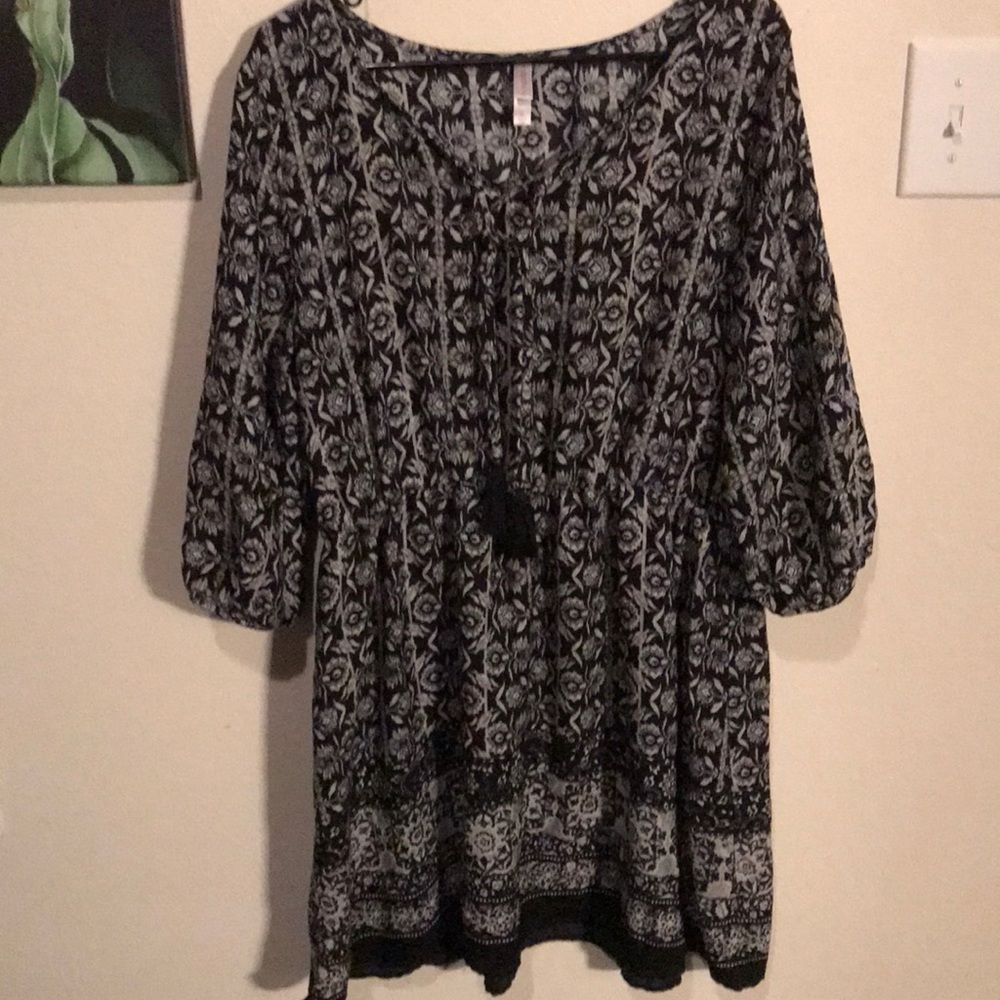 Mini dress from Target